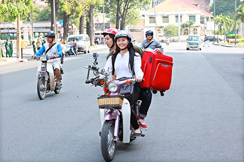 Phim của Psy nhí “sặc mùi” Hàn Quốc - 5