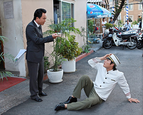 Phim của Psy nhí “sặc mùi” Hàn Quốc - 11