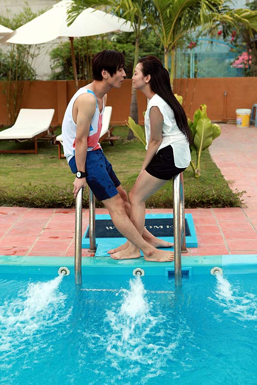 Phim của Psy nhí “sặc mùi” Hàn Quốc - 1