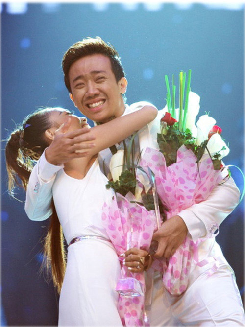 Sao Việt đổi đời nhờ truyền hình thực tế - 4