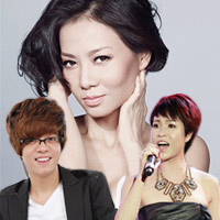 Ca nhạc - MTV - Sao Việt đổi đời nhờ truyền hình thực tế