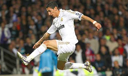 PSG chi đậm cho Di Maria - 1