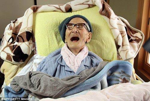Người đàn ông sống qua hai thế kỷ - 1