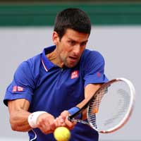 Thể thao - Djokovic - Pella: Cơn mưa quái ác (V2 Roland Garros)