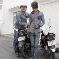 Pháp luật - Thưởng nóng “hiệp sĩ” bắt trộm qua camera