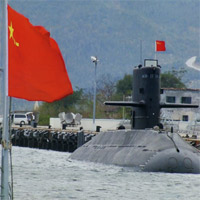 Tin tức trong ngày - Tàu ngầm Trung Quốc đòi ra biển lớn