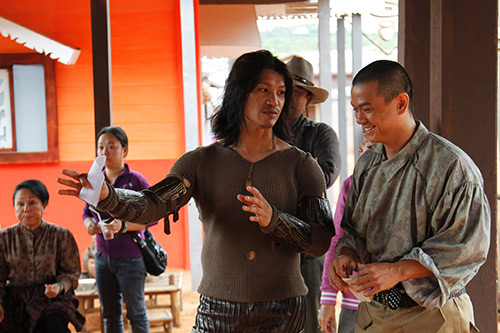 Hé lộ ẩn số mới của Lửa Phật - 8