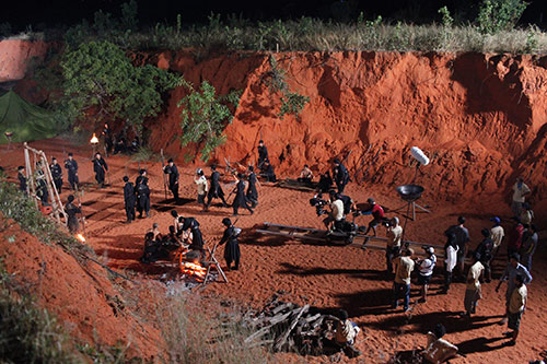 Hé lộ ẩn số mới của Lửa Phật - 3