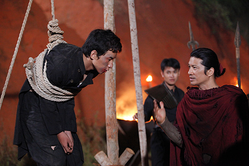 Hé lộ ẩn số mới của Lửa Phật - 2