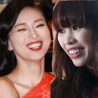 Bí quyết mặc đẹp - Những nụ cười "dìm hàng" sao Việt