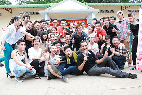 Duyên Anh chiều khán giả miền Tây - 19