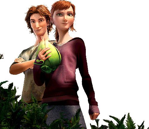 Epic: Tiệc 3D trận giả cho trẻ em - 3