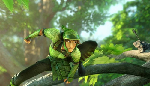 Epic: Tiệc 3D trận giả cho trẻ em - 5