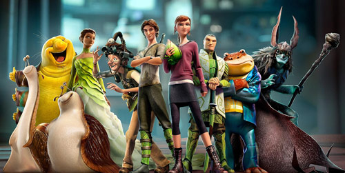 Epic: Tiệc 3D trận giả cho trẻ em - 2