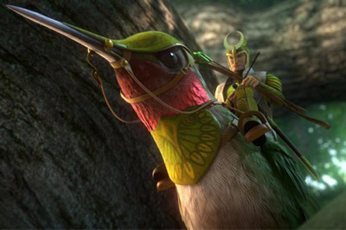 Epic: Tiệc 3D trận giả cho trẻ em - 7