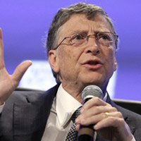 Công nghệ thông tin - Bill Gates vẫn rửa bát mỗi tối