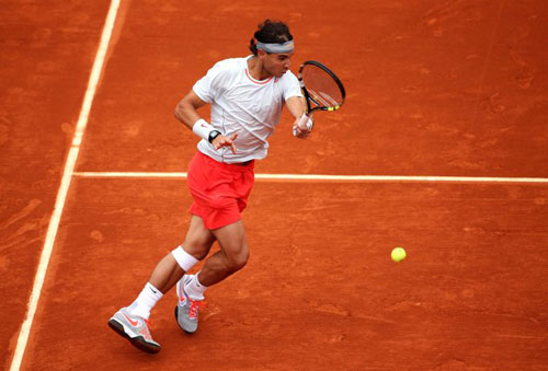 Nadal - Klizan: Thử thách liên tiếp (V2 Roland Garros) - 1