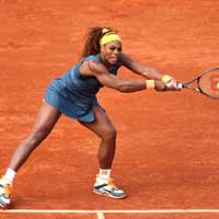 Thể thao - Serena - Cirstea: Không ngoài dự đoán (V3 Roland Garros)