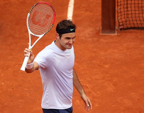 Federer - Benneteau: Trả nợ sòng phẳng (V3 Roland Garros) - 1