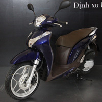 Ô tô - Xe máy - Honda SH mode giá 50 triệu đồng lên kệ