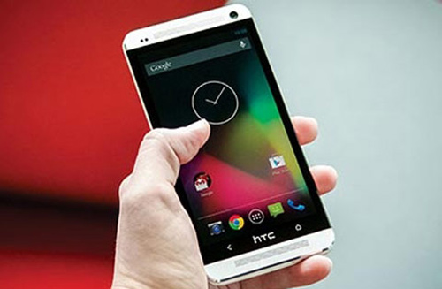 HTC One chạy Android gốc có giá 12 triệu đồng - 1