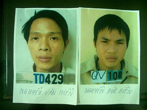 Tử hình kẻ bắn chết cán bộ tỉnh - 1