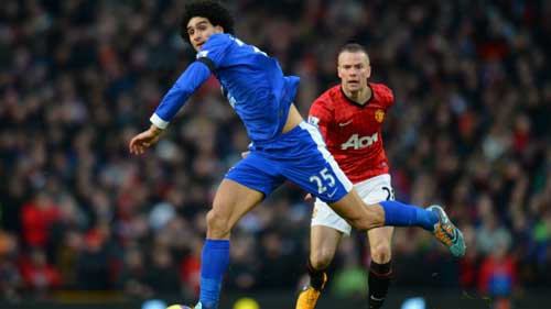 MU: Fellaini là sự bổ sung lý tưởng - 2