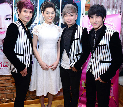 Lâm Chí Khanh bất ngờ kín như bưng - 7