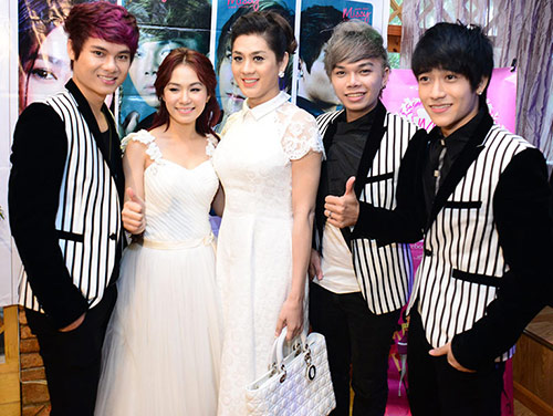 Lâm Chí Khanh bất ngờ kín như bưng - 8