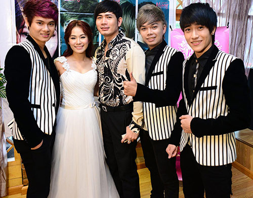 Lâm Chí Khanh bất ngờ kín như bưng - 11