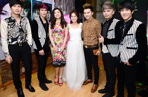 Lâm Chí Khanh bất ngờ kín như bưng - 13