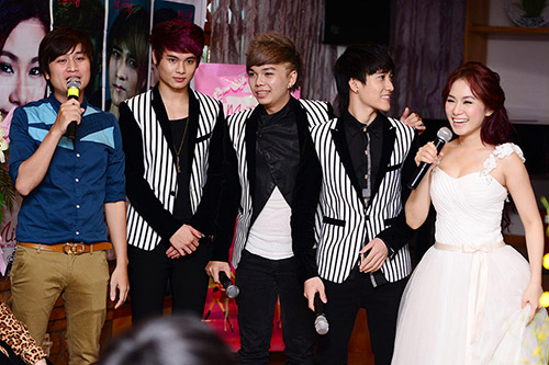 Lâm Chí Khanh bất ngờ kín như bưng - 9