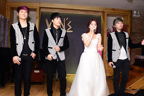 Lâm Chí Khanh bất ngờ kín như bưng - 10