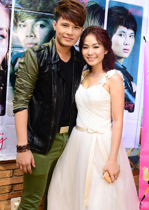 Lâm Chí Khanh bất ngờ kín như bưng - 14