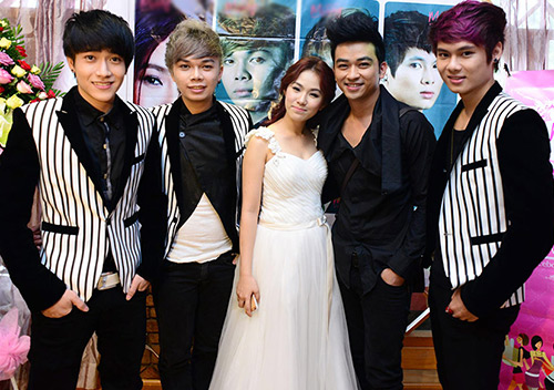 Lâm Chí Khanh bất ngờ kín như bưng - 16