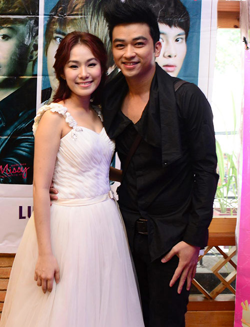 Lâm Chí Khanh bất ngờ kín như bưng - 17