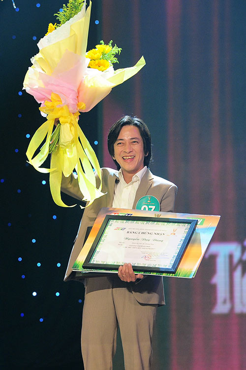 THMX 2013: Hấp dẫn dù không bất ngờ - 2