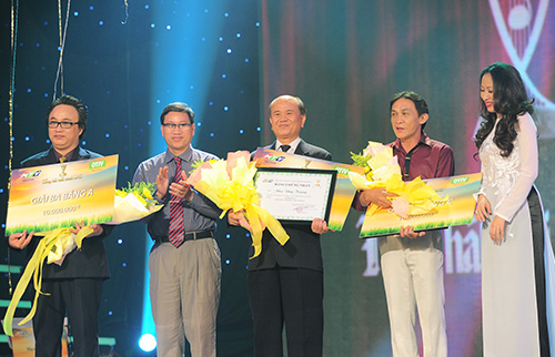 THMX 2013: Hấp dẫn dù không bất ngờ - 5