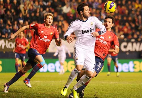 Real – Osasuna: Tạm biệt Mourinho - 2