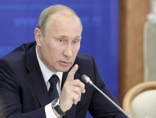 Nga: Hơn 500 cuộc diễn tập sẵn sàng chiến đấu - 2