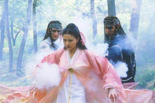 Hớp hồn vì vẻ đẹp Chu Chỉ Nhược - 11