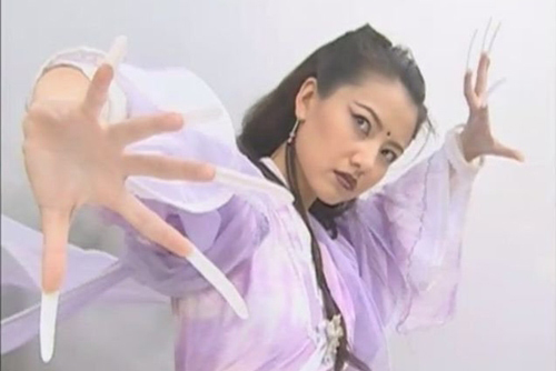 Hớp hồn vì vẻ đẹp Chu Chỉ Nhược - 13