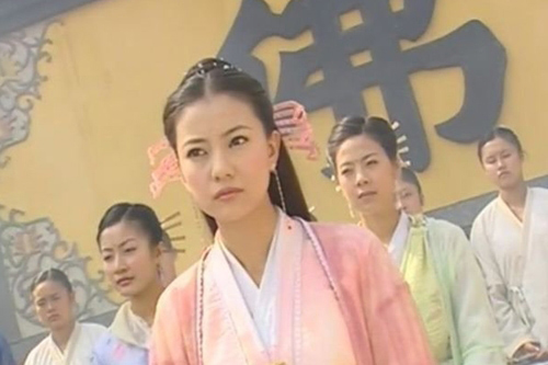 Hớp hồn vì vẻ đẹp Chu Chỉ Nhược - 6