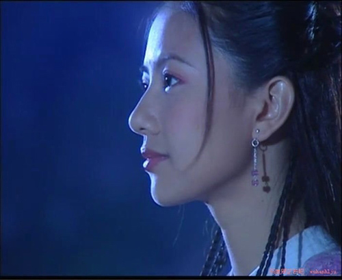 Hớp hồn vì vẻ đẹp Chu Chỉ Nhược - 3