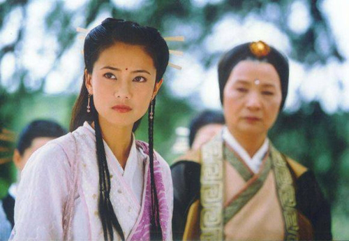 Hớp hồn vì vẻ đẹp Chu Chỉ Nhược - 5