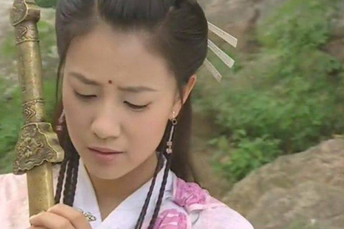 Hớp hồn vì vẻ đẹp Chu Chỉ Nhược - 8