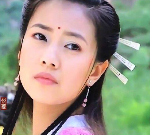 Hớp hồn vì vẻ đẹp Chu Chỉ Nhược - 4