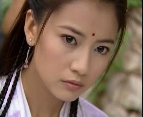 Hớp hồn vì vẻ đẹp Chu Chỉ Nhược - 10