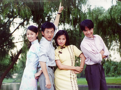 Tân dòng sông ly biệt lộ ảnh “nhắng nhít” - 5