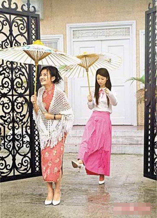 Tân dòng sông ly biệt lộ ảnh “nhắng nhít” - 11